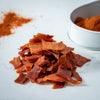 Mallorys Jerky Butter Chicken 100g Creamy Mild Spice Snack (for Human Consumption)
