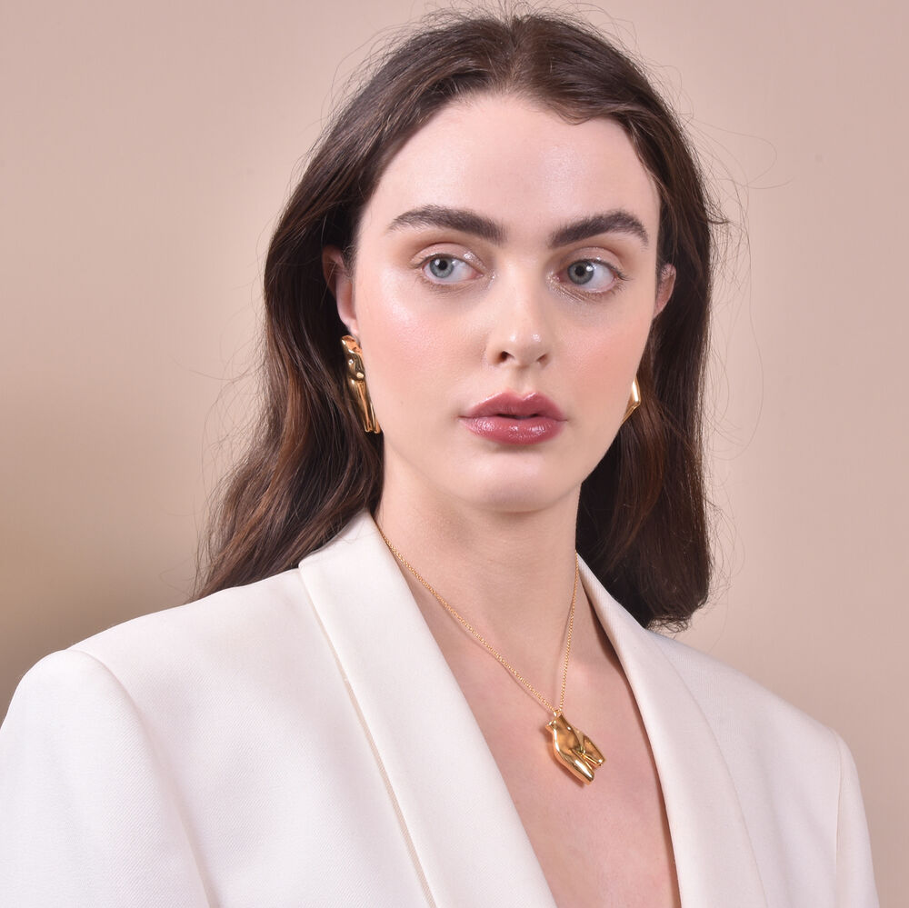 Culturesse ARTISAN BODY SERIES NO.3  Eudora Necklace