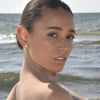 Culturesse Izabel Dainty Bow Stud Earrings