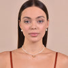 Culturesse Myla Freshwater Pearl Drop Earrings