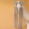 Culturesse Higher Attitude Statement Earrings