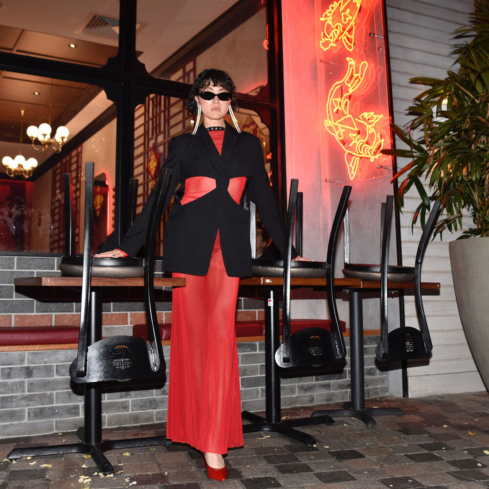 Culturesse Drama Luxury Oversized Pearl Hoop Earrings (Pair)