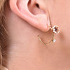 Culturesse Lucien Parisian Dream Earrings