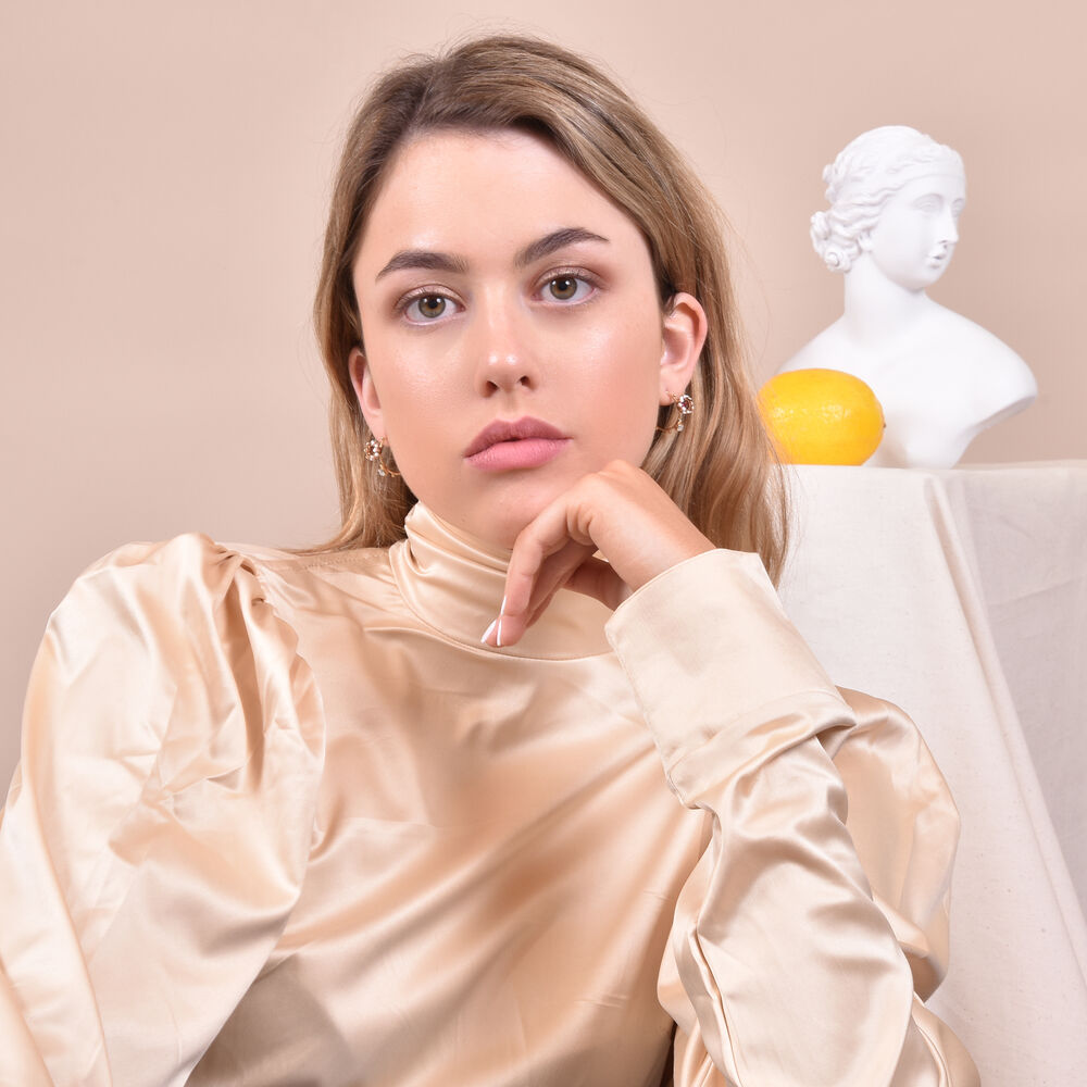 Culturesse Lucien Parisian Dream Earrings