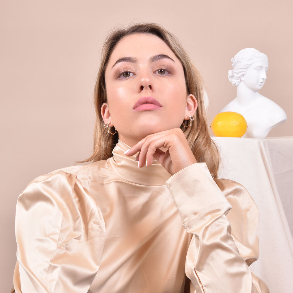 Culturesse Lucien Parisian Dream Earrings