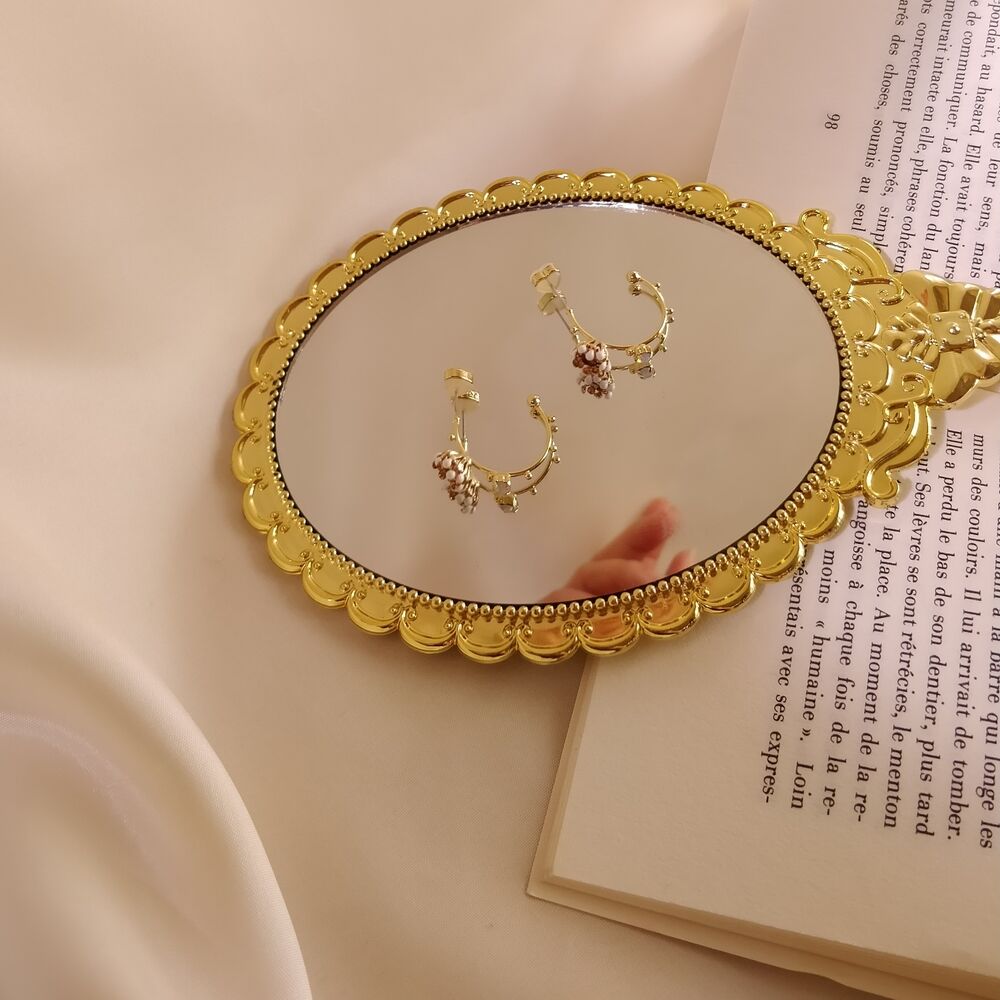 Culturesse Lucien Parisian Dream Earrings