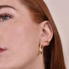 Culturesse Musier Modern Flow Earrings