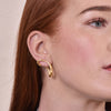 Culturesse Musier Modern Flow Earrings