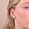 Culturesse Elka Treasure Hold Dainty Earrings