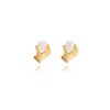 Culturesse Elka Treasure Hold Dainty Earrings