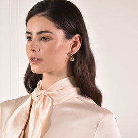 Culturesse Coastal by Heart Earrings