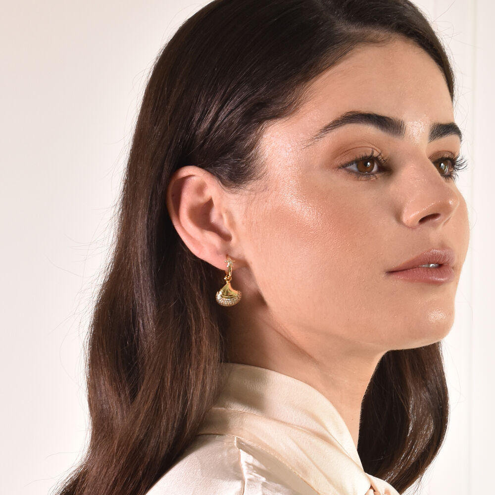 Culturesse Coastal by Heart Earrings