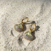 Culturesse Coastal by Heart Earrings