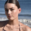 Culturesse Pisces Helix Screw Back Earring (Gold Single Piece)