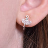 Culturesse The Little Ballerina Earrings