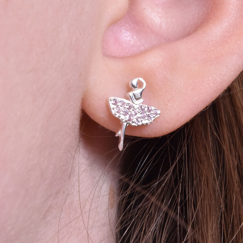 Culturesse The Little Ballerina Earrings