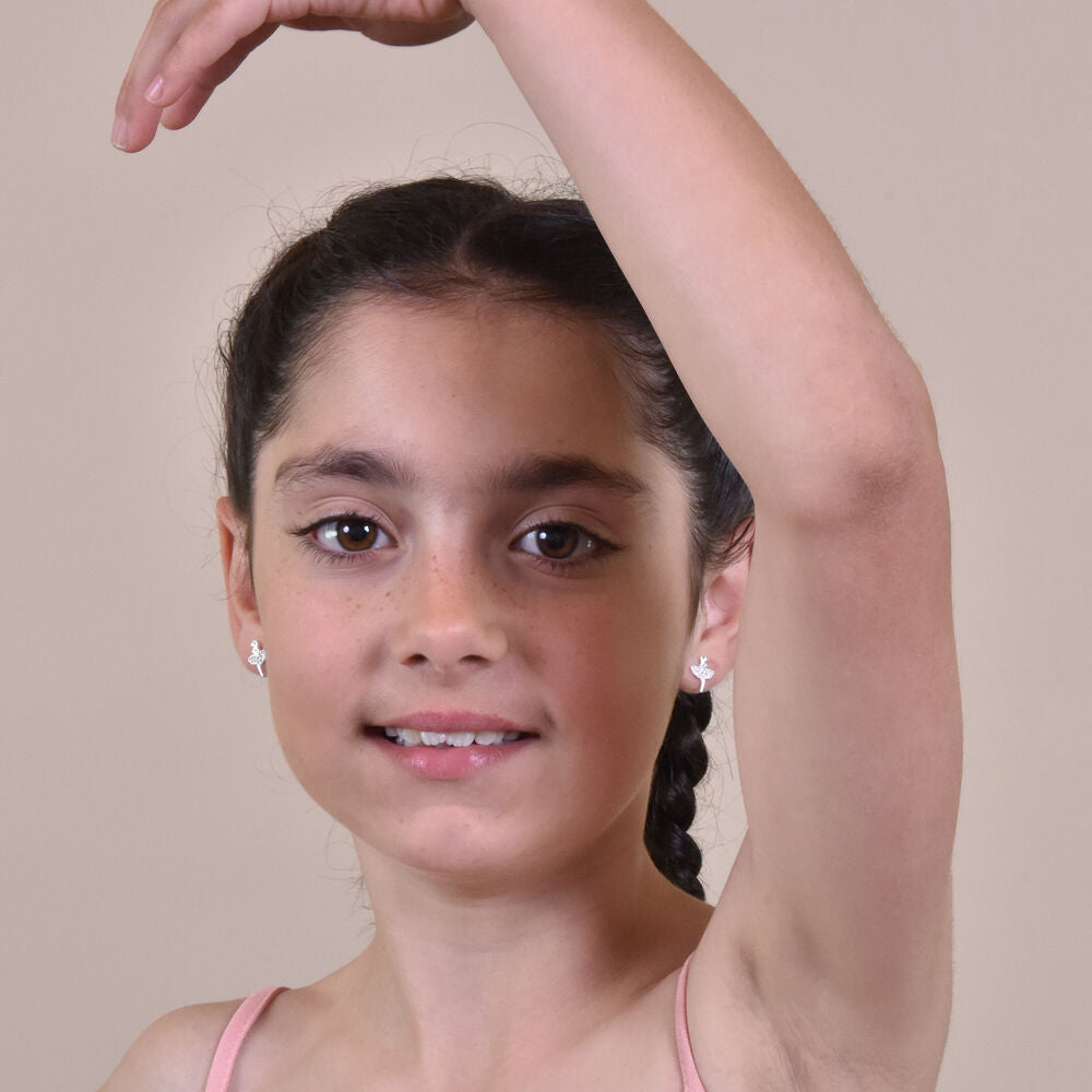 Culturesse The Little Ballerina Earrings