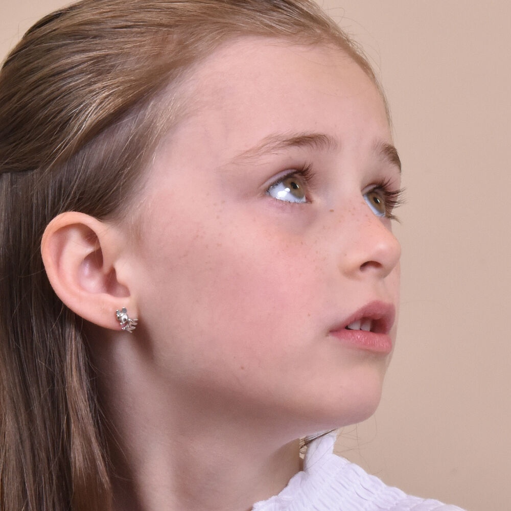 Culturesse Little Bambi Earrings
