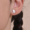 Culturesse Little Meow Earrings