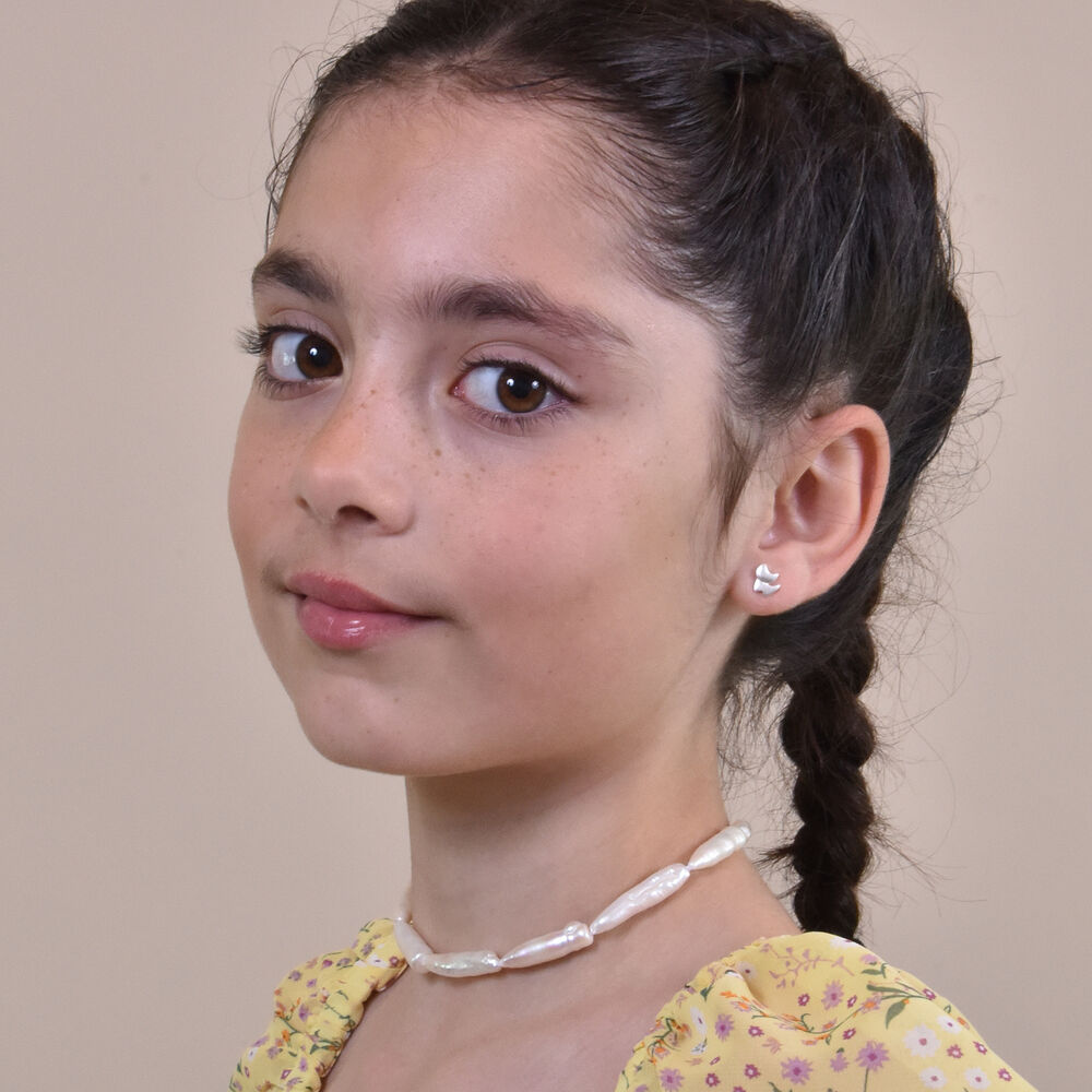 Culturesse Little Meow Earrings