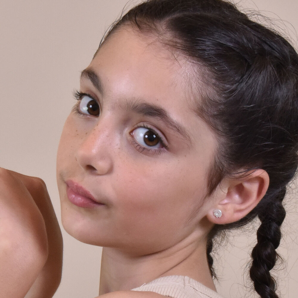 Culturesse Dog and Bone Mismatching Earrings