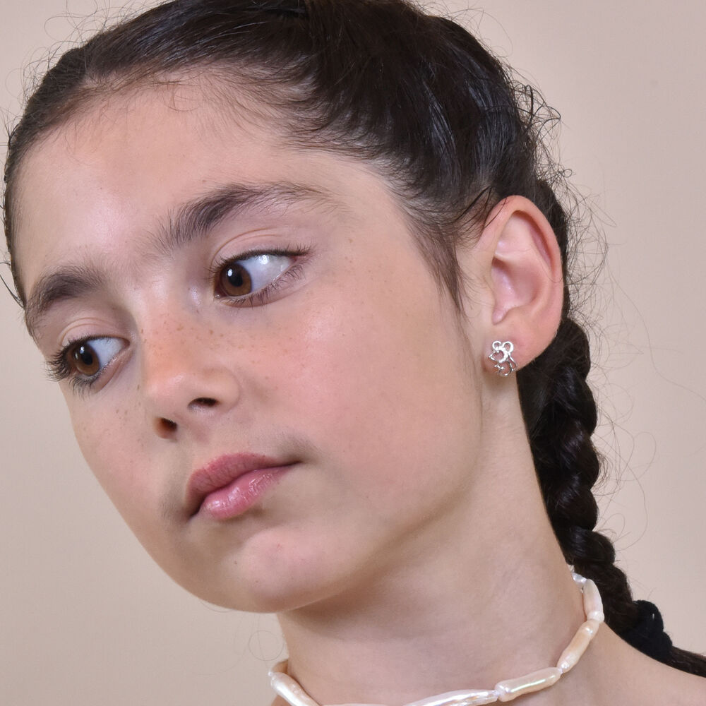 Culturesse Millie The Mouse Earrings