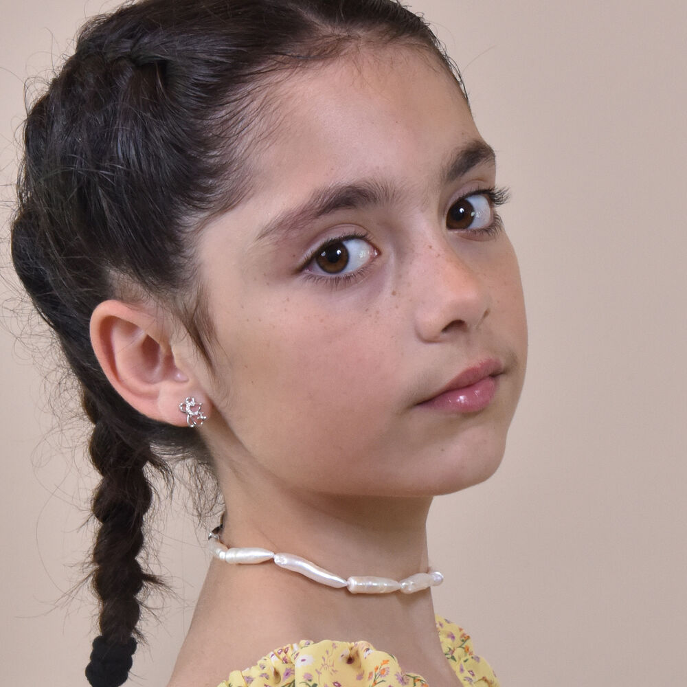 Culturesse Millie The Mouse Earrings