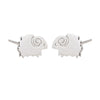 Culturesse Seana The Sheep Earrings