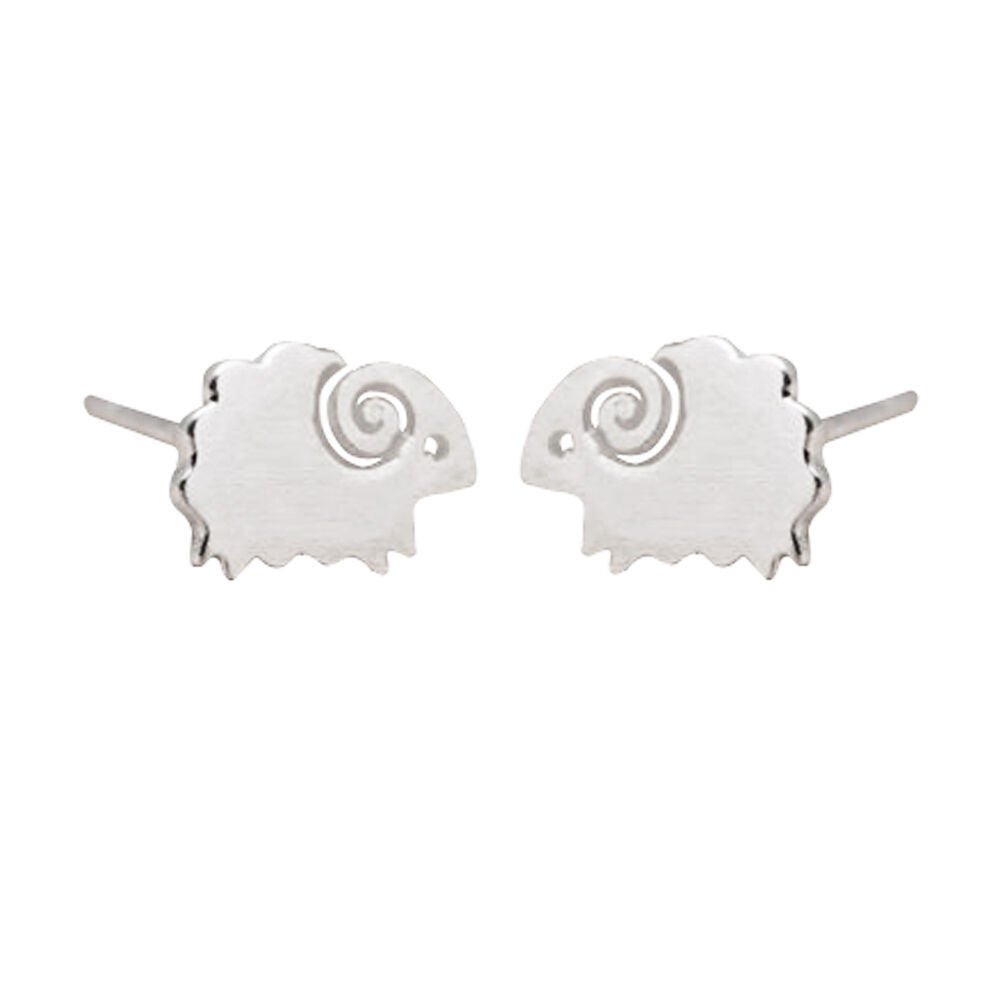 Culturesse Seana The Sheep Earrings