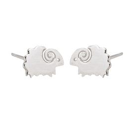 Culturesse Seana The Sheep Earrings