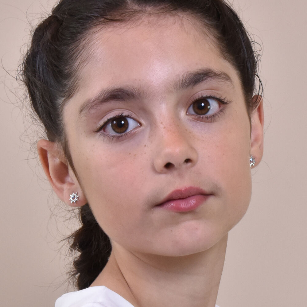 Culturesse My Little Sunshine Earrings