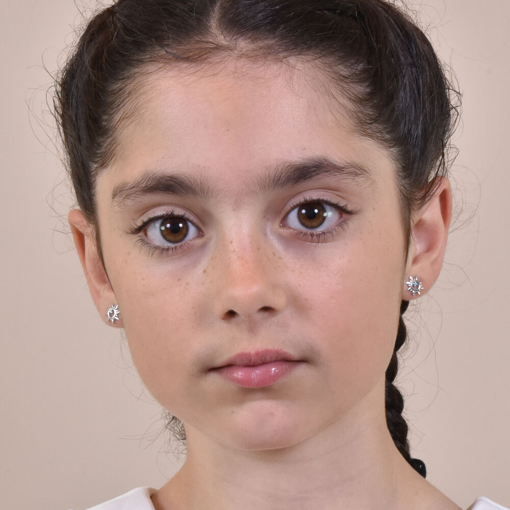 Culturesse My Little Sunshine Earrings