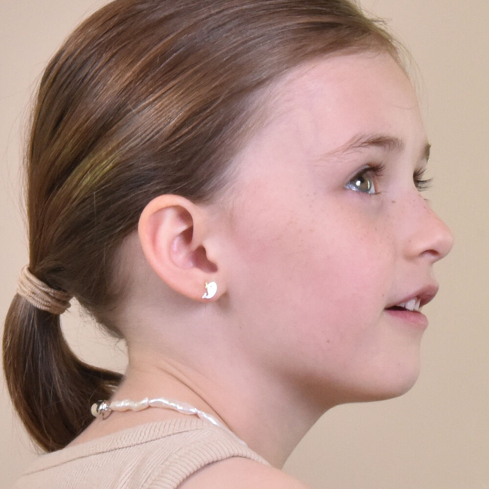 Culturesse Whitney The Whale Earrings