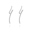 Culturesse Aviana Fine Twist Earrings