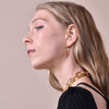 Culturesse Harper Fashionista Chilli Drop Earrings