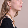 Culturesse Harper Fashionista Chilli Drop Earrings