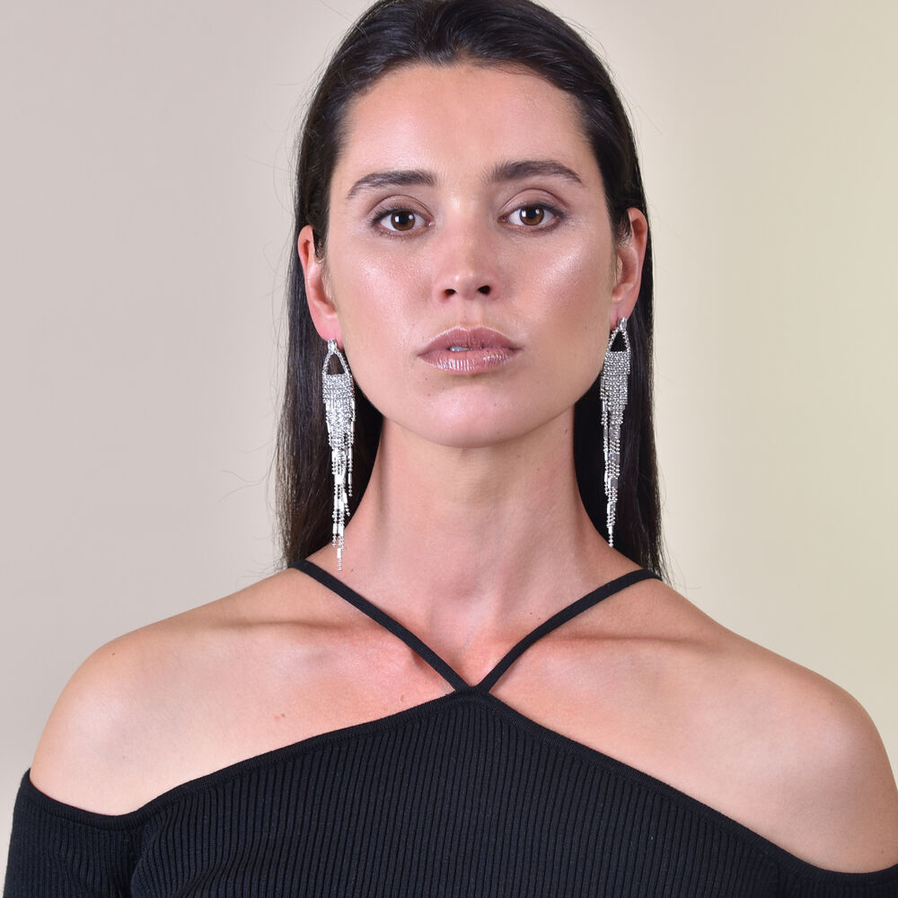 Culturesse Yulia Glamour Ready Earrings