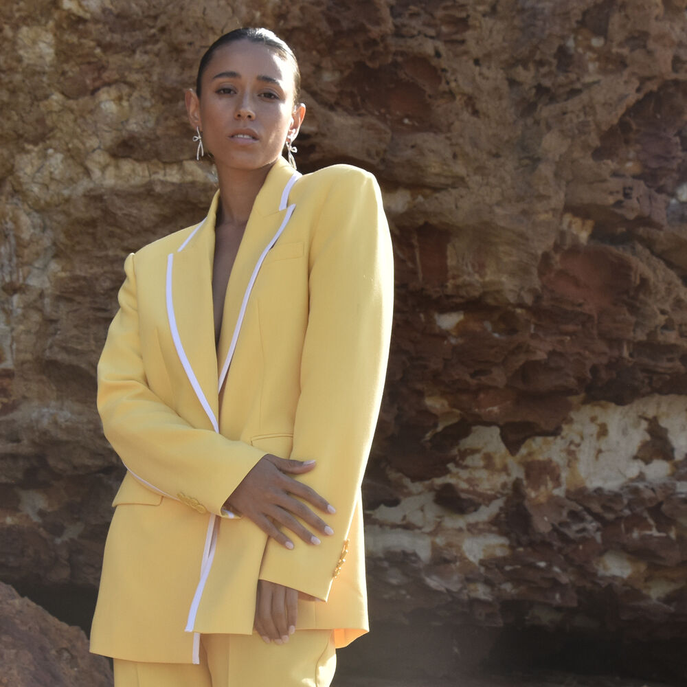 Culturesse Charmi Artisan Diamante Bow Earrings