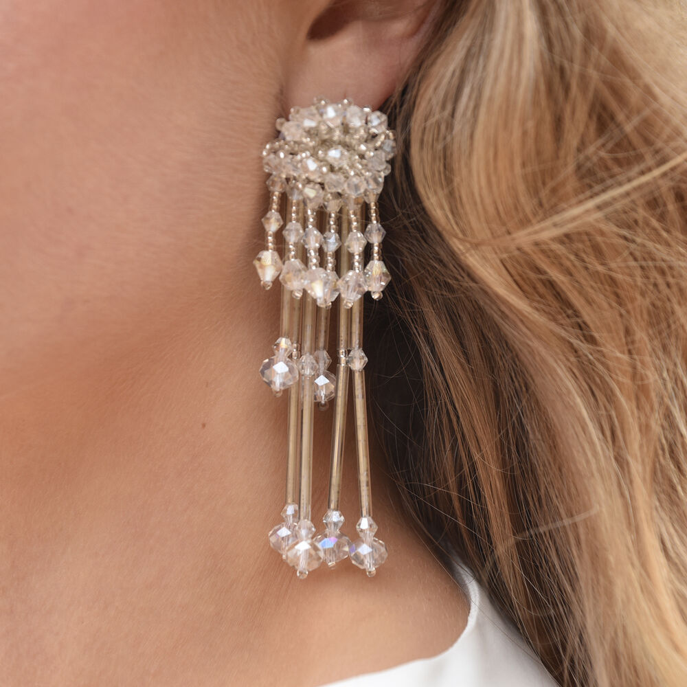 Culturesse Lorelei Elegance Status Earrings