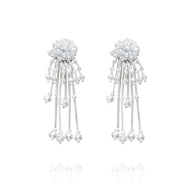Culturesse Lorelei Elegance Status Earrings