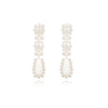 Culturesse Raelle Vintage Beaded Earrings