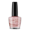 Beauty & Me Candy Two Tone Metallic Light Pink Nail Polish 12ml