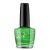 Beauty & Me Shamrock Light Green Nail Polish 12ml Quick Dry Gloss Finish