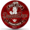 Dapper Dan Strong Hold Matte Clay 100ml Get Perfectly Styled Hair