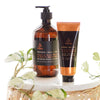 Urban Rituelle Mandarin, Basil & Lime Hand Cream 100ml