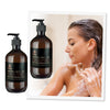 Urban Rituelle Mandarin, Basil & Lime Natural Shampoo 500ml