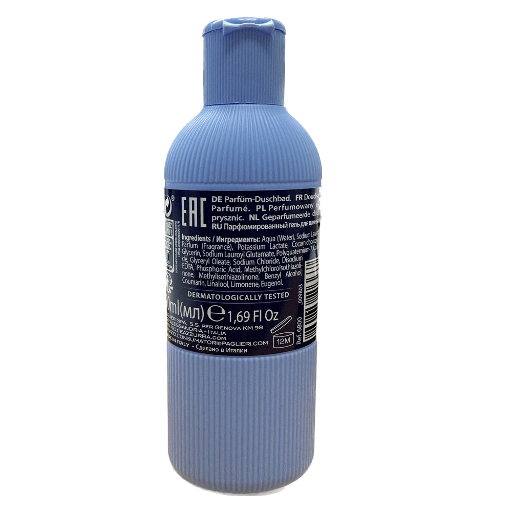 Felce Azzura Classico Original 50ml Body Wash Travel Size
