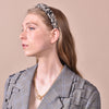 Culturesse Frankie Artsy Leopard Headband