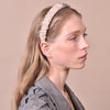 Culturesse Frankie Artsy Leopard Headband