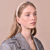 Culturesse Frankie Artsy Leopard Headband